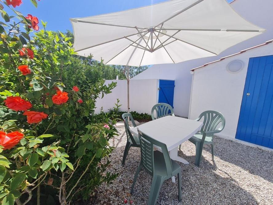 Les Maraichines Piscine Collective Villa Saint-Jean-de-Monts Dış mekan fotoğraf