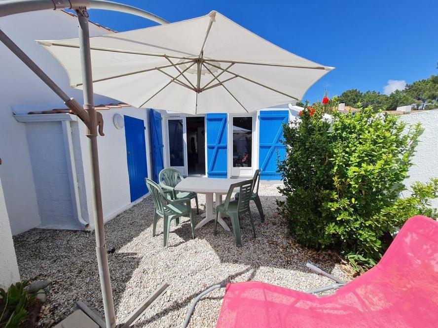 Les Maraichines Piscine Collective Villa Saint-Jean-de-Monts Dış mekan fotoğraf